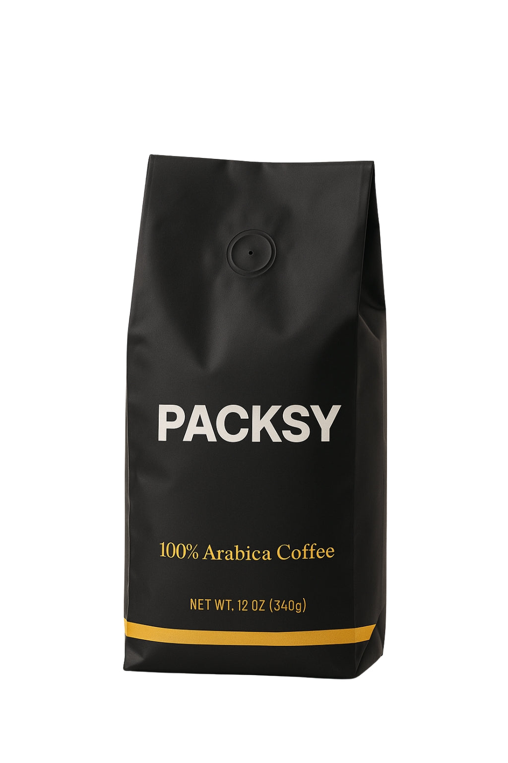 Custom Coffee Packaging Bag