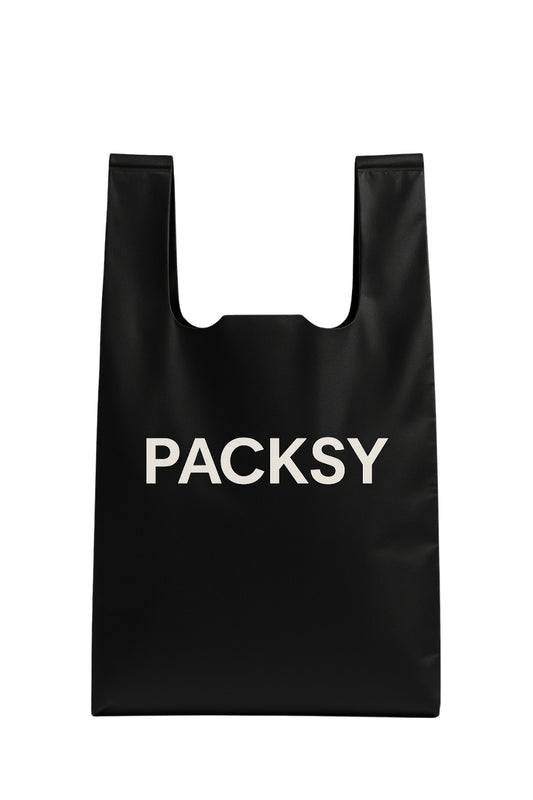 Custom T-Shirt Plastic Bag