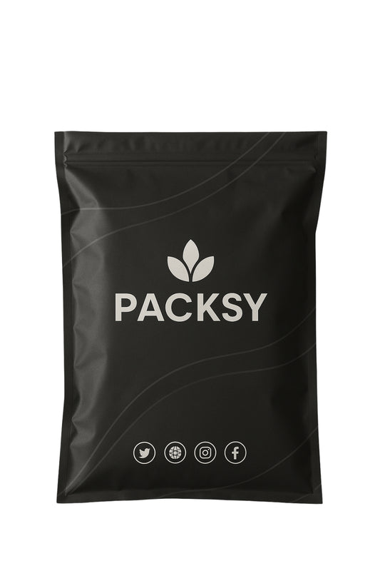 Custom Mailer Plastic Bag